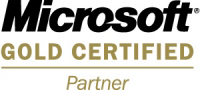 Microsoft Gold Certified Partner Logo